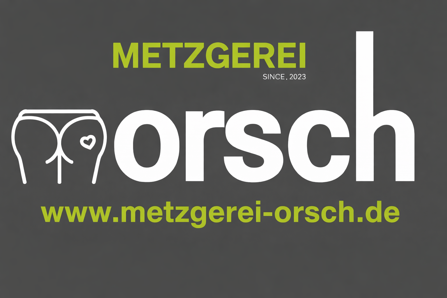 Metzgerei Logo